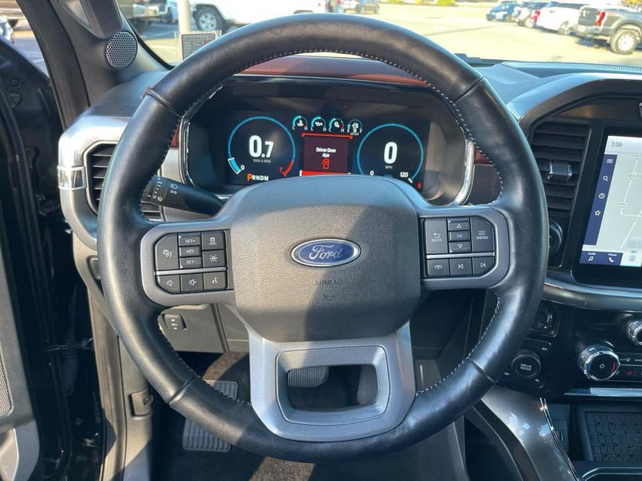 used 2023 Ford F-150 car, priced at $46,555