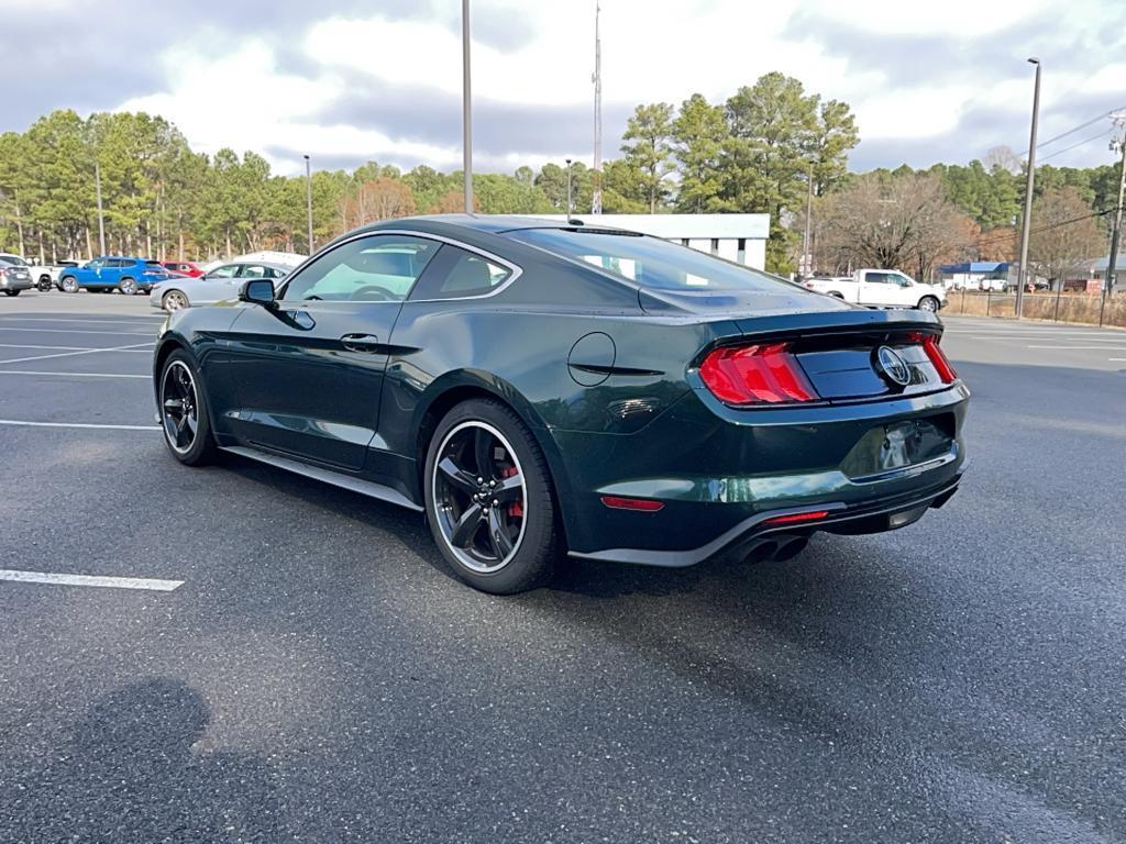 used 2019 Ford Mustang car, priced at $38,551