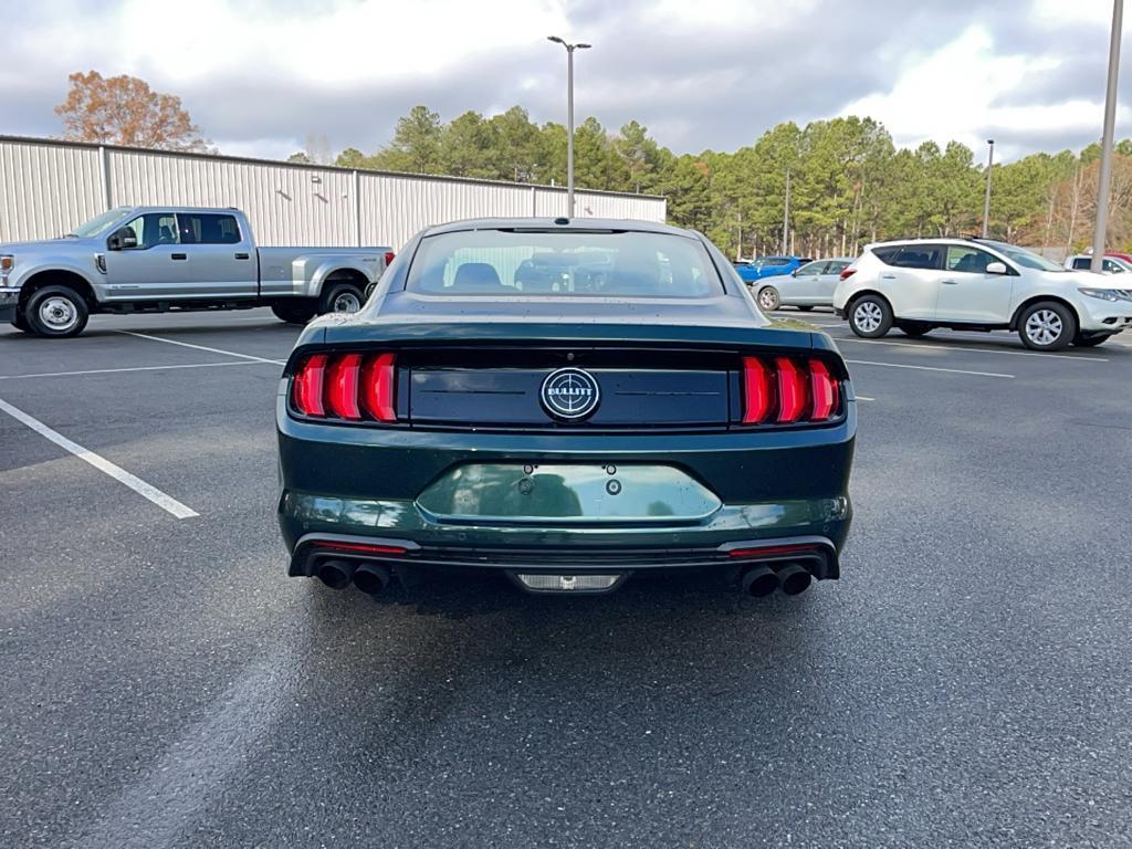 used 2019 Ford Mustang car, priced at $38,551