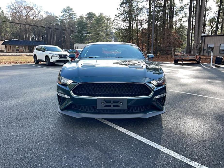 used 2019 Ford Mustang car, priced at $38,551