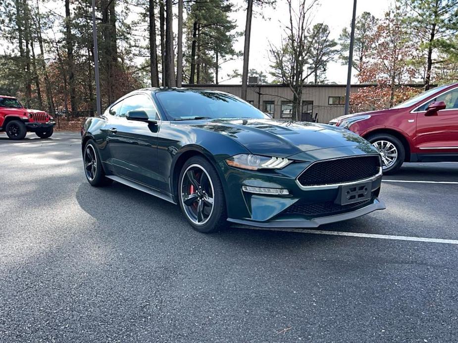 used 2019 Ford Mustang car, priced at $38,551