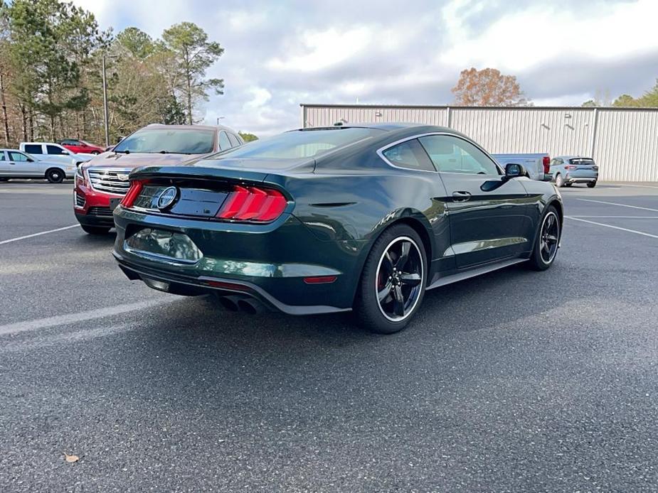 used 2019 Ford Mustang car, priced at $38,551