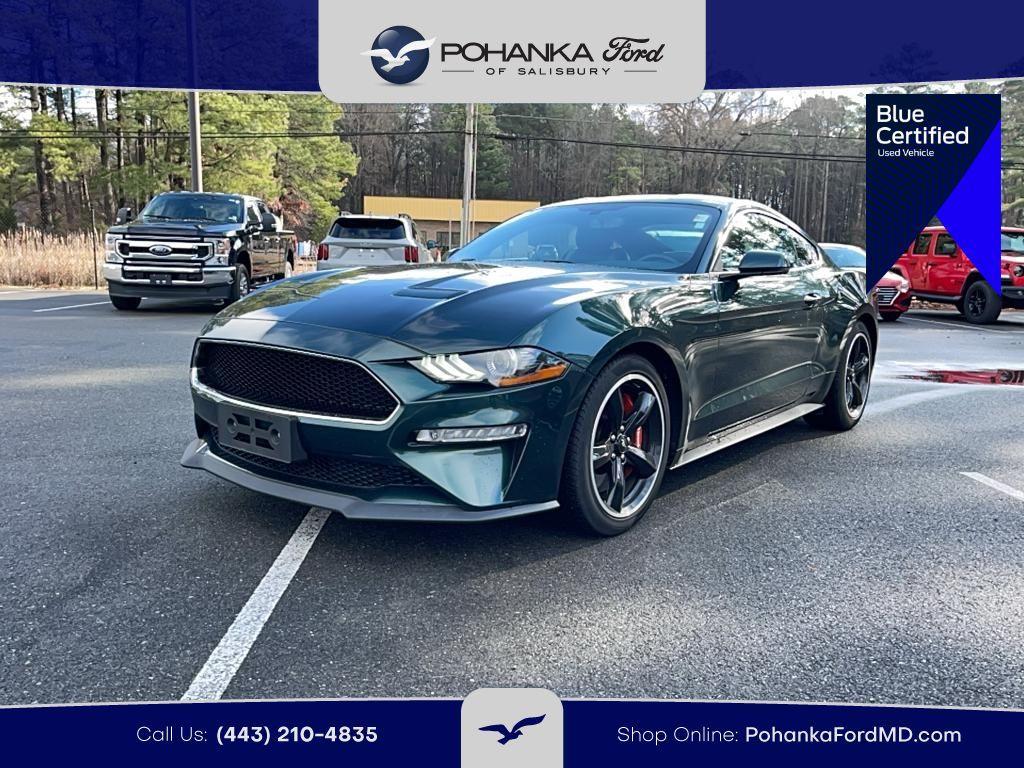 used 2019 Ford Mustang car, priced at $38,551