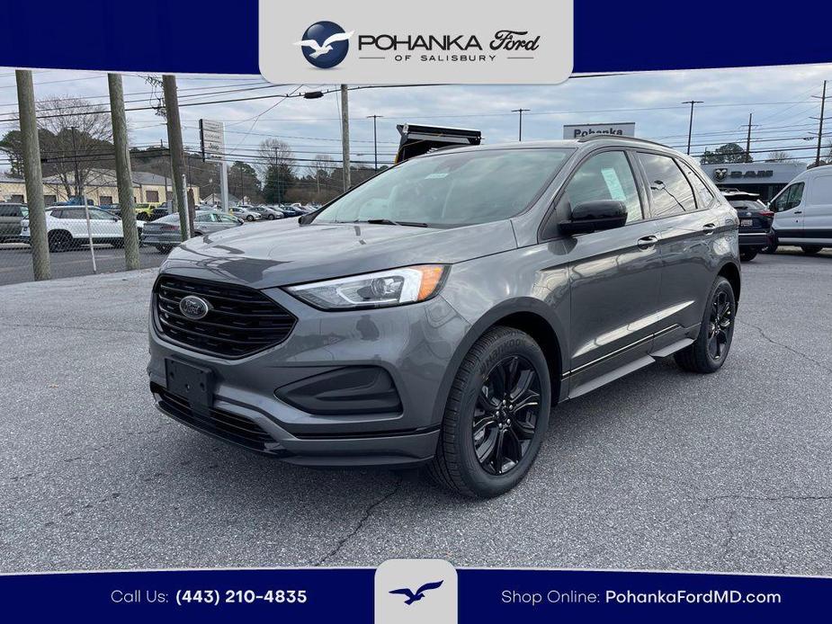 new 2024 Ford Edge car, priced at $38,421