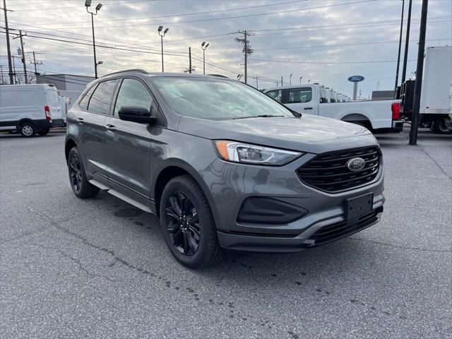 new 2024 Ford Edge car, priced at $37,413