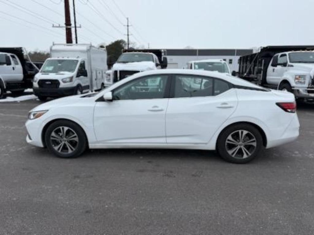 used 2022 Nissan Sentra car, priced at $17,551