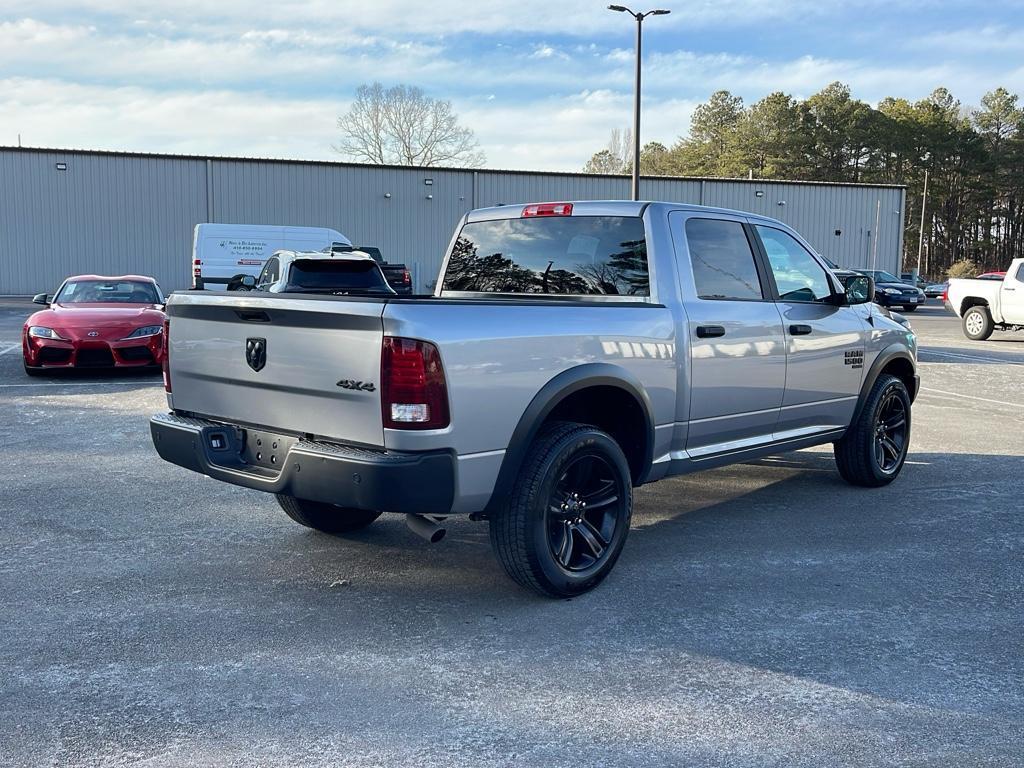 used 2022 Ram 1500 Classic car, priced at $32,928