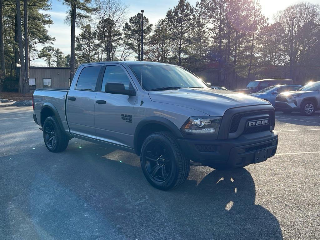 used 2022 Ram 1500 Classic car, priced at $32,928