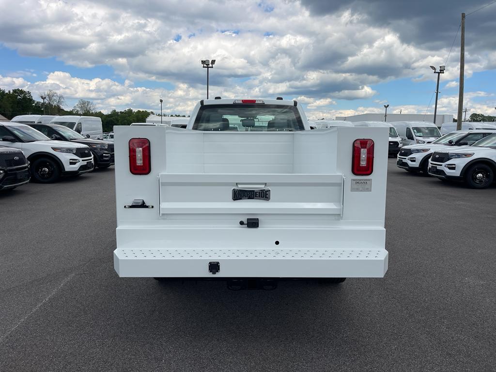 new 2025 Ford F-250 car, priced at $79,981