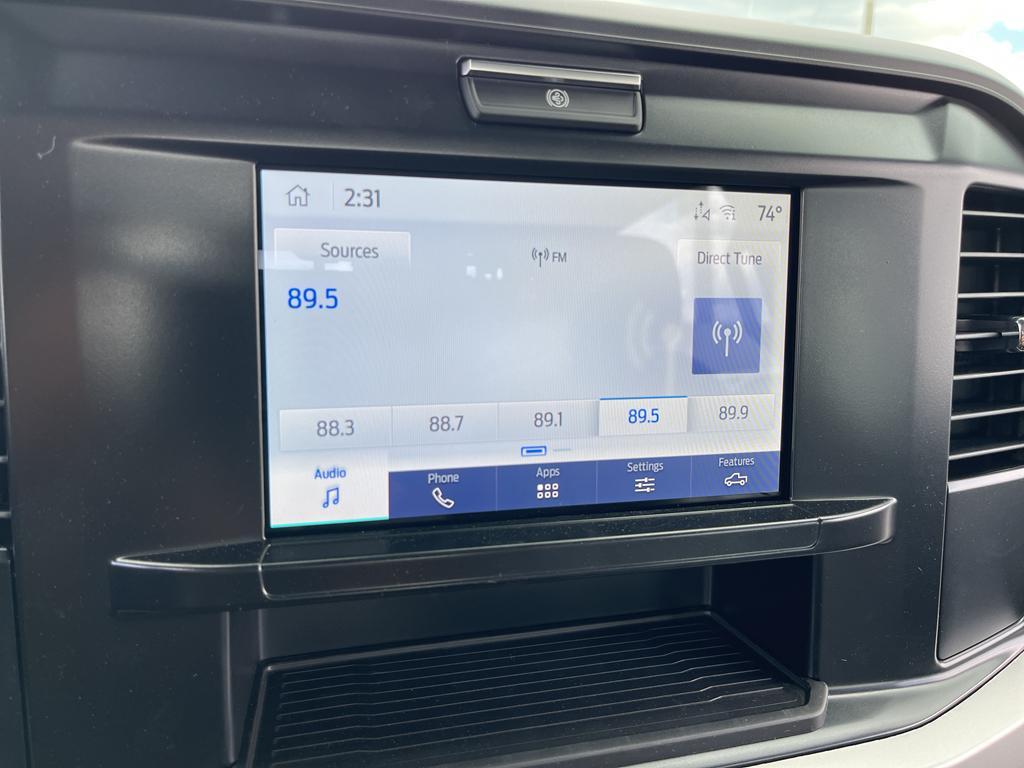 new 2025 Ford F-250 car, priced at $79,981