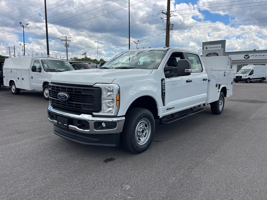 new 2025 Ford F-250 car, priced at $79,981