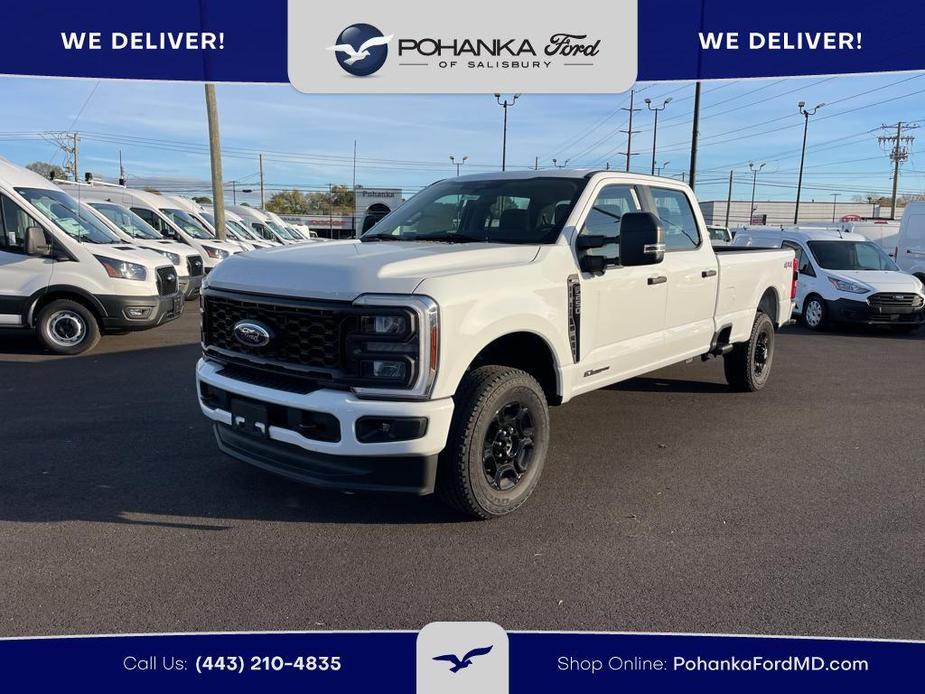 new 2024 Ford F-250 car, priced at $65,150