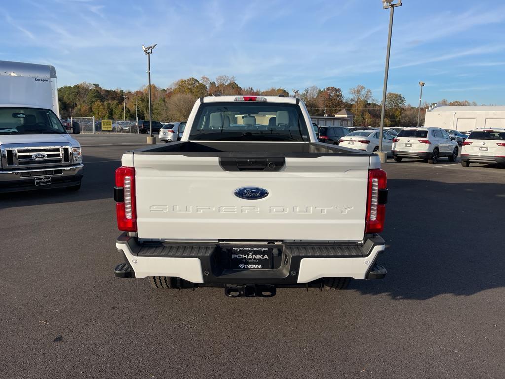 new 2024 Ford F-250 car, priced at $65,150