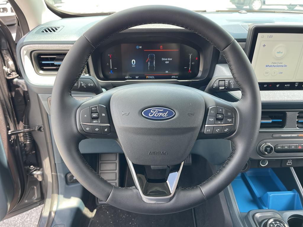 new 2025 Ford Maverick car, priced at $35,095