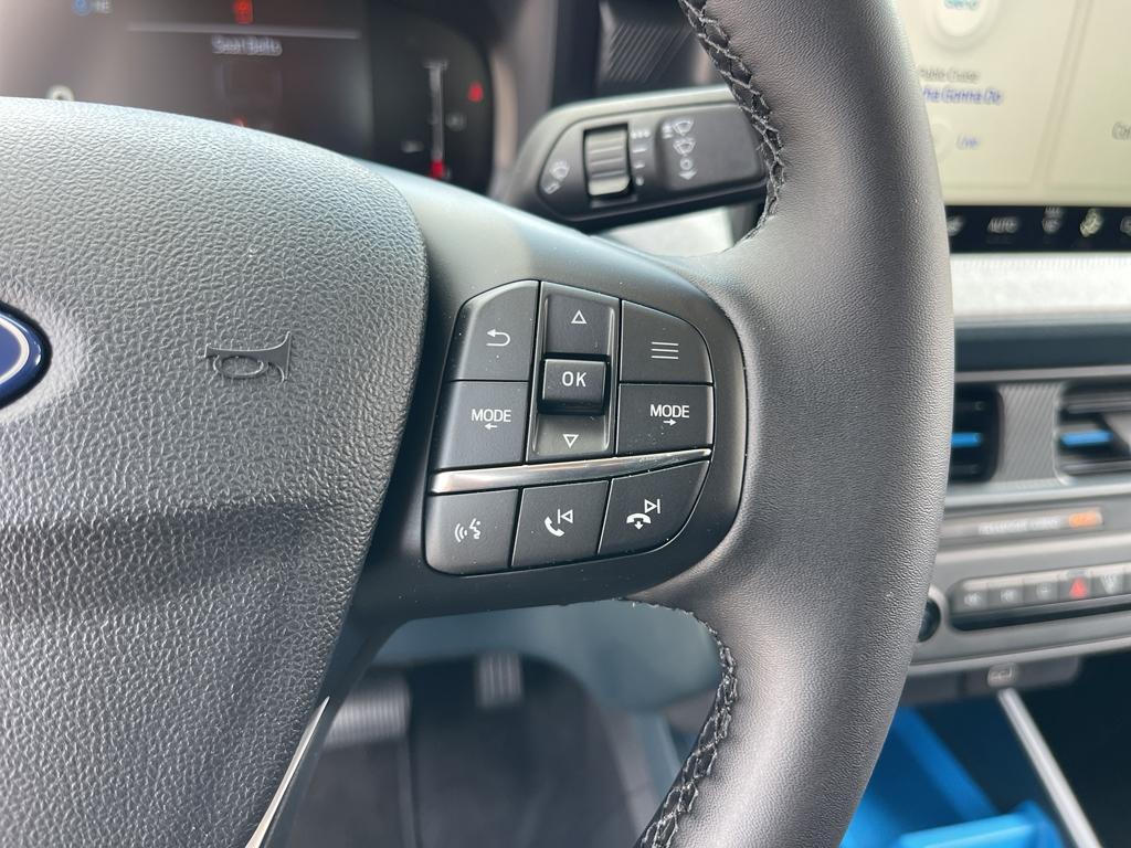 new 2025 Ford Maverick car, priced at $35,095