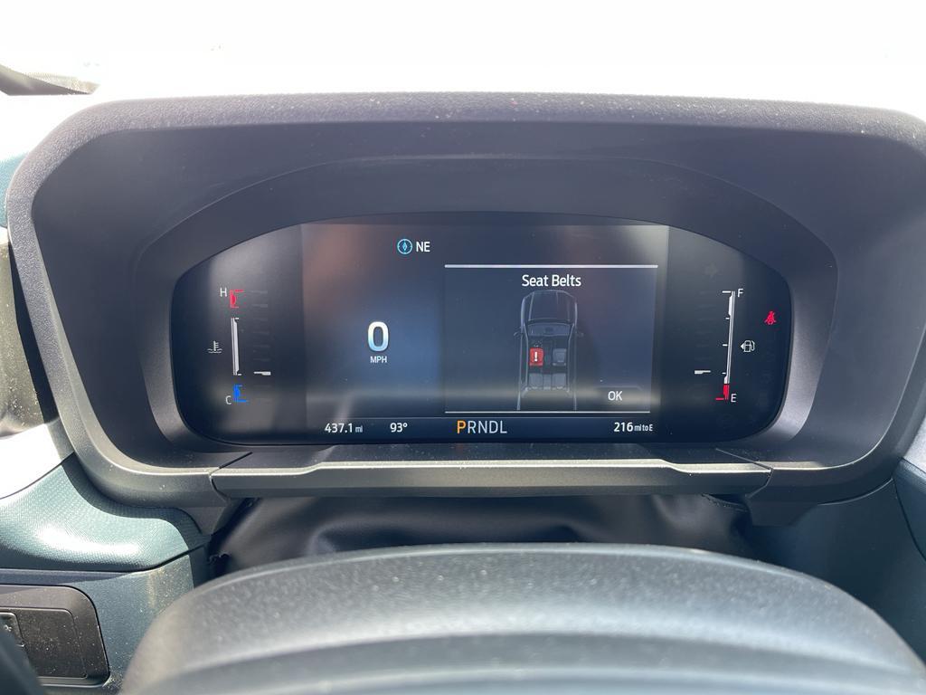 new 2025 Ford Maverick car, priced at $35,095