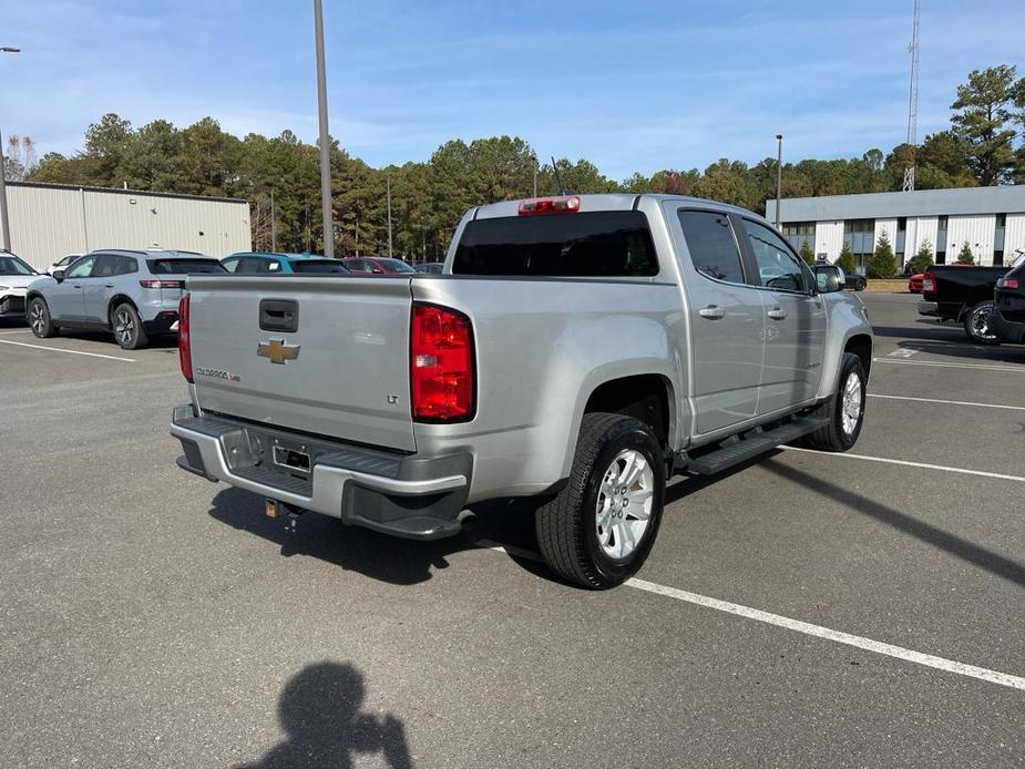 used 2019 Chevrolet Colorado car, priced at $18,993