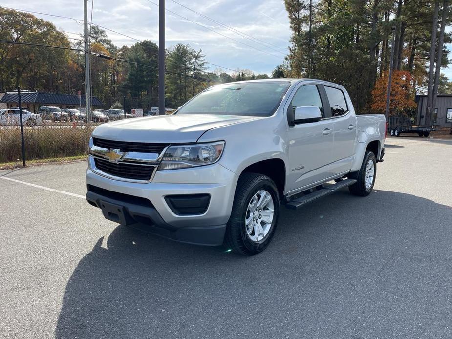 used 2019 Chevrolet Colorado car, priced at $18,993