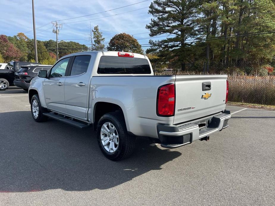 used 2019 Chevrolet Colorado car, priced at $18,993