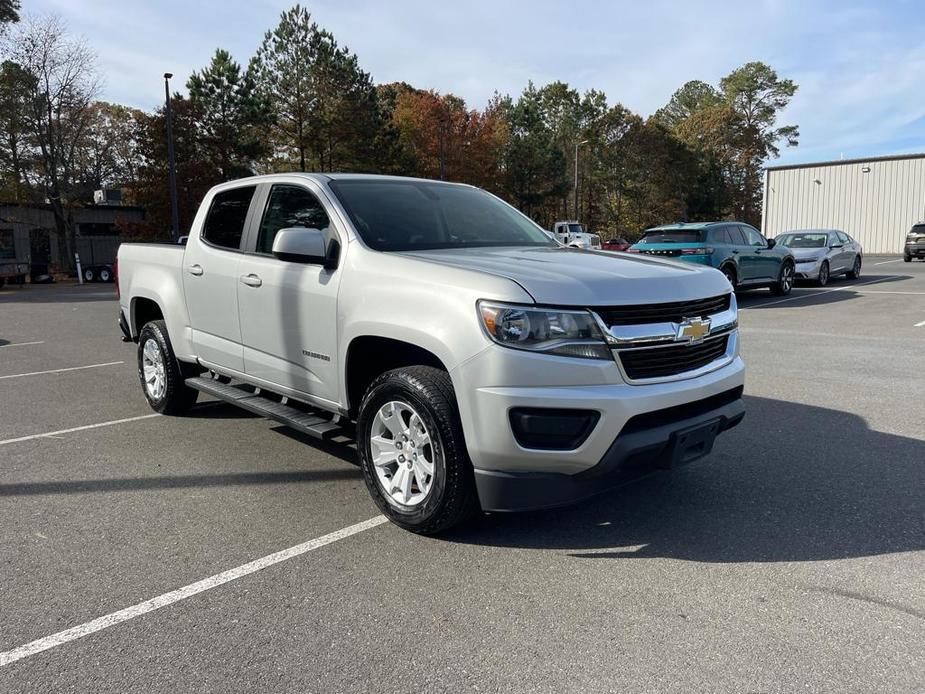 used 2019 Chevrolet Colorado car, priced at $18,993