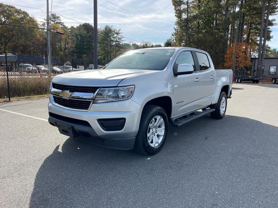 used 2019 Chevrolet Colorado car, priced at $18,993