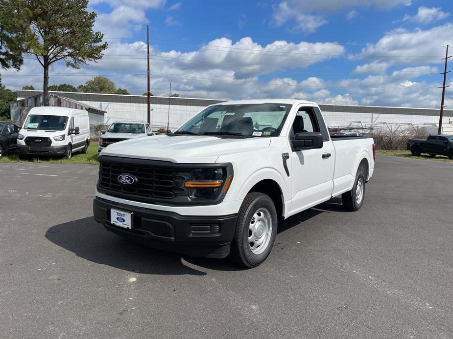 new 2024 Ford F-150 car, priced at $37,990