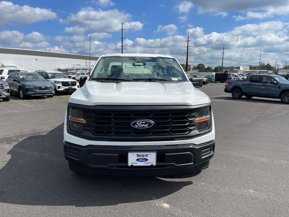 new 2024 Ford F-150 car, priced at $37,990