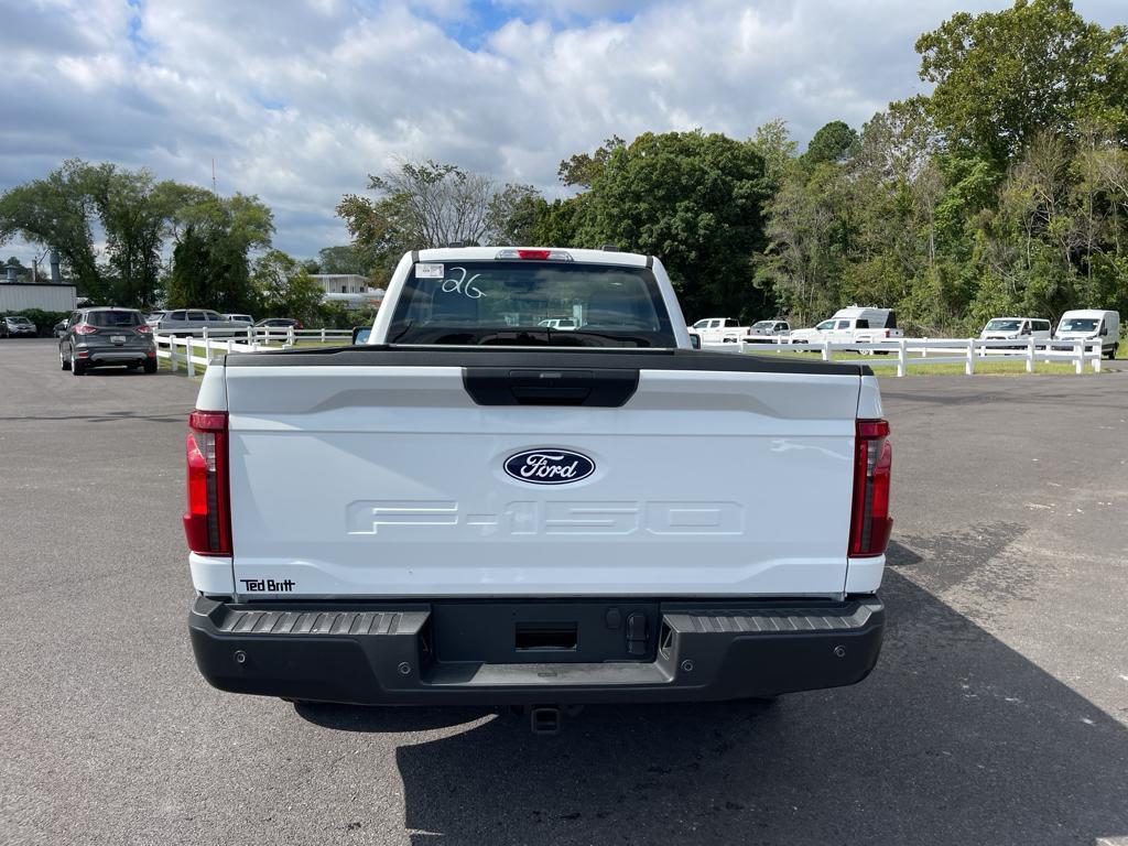 new 2024 Ford F-150 car, priced at $37,990