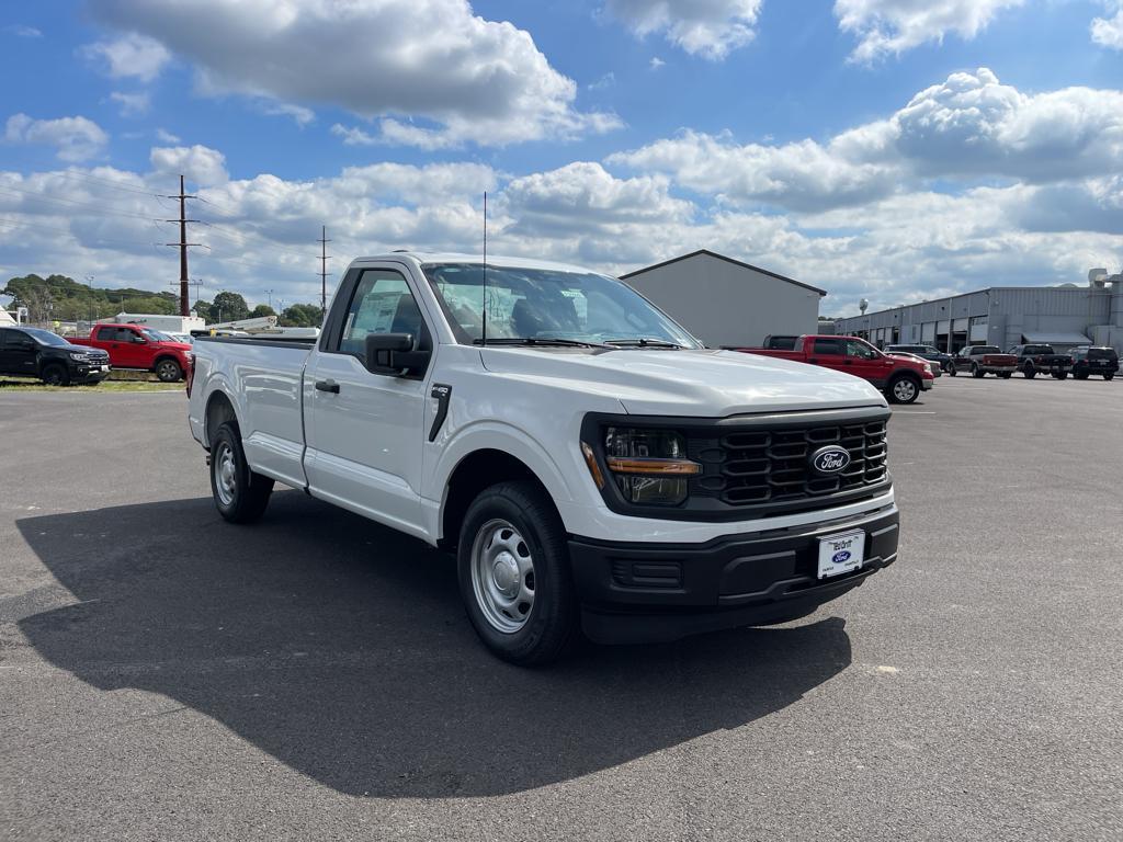 new 2024 Ford F-150 car, priced at $37,990