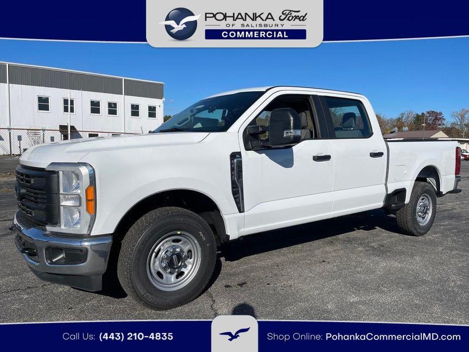 new 2023 Ford F-250 car, priced at $48,924