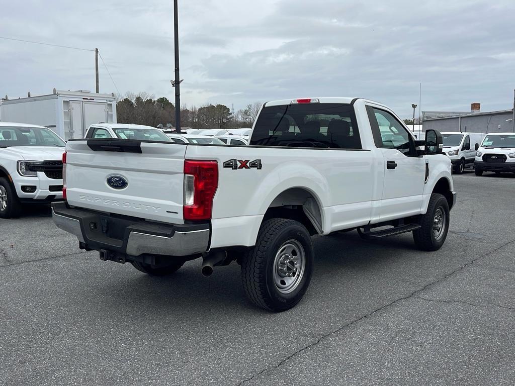 used 2019 Ford F-350 car, priced at $33,777