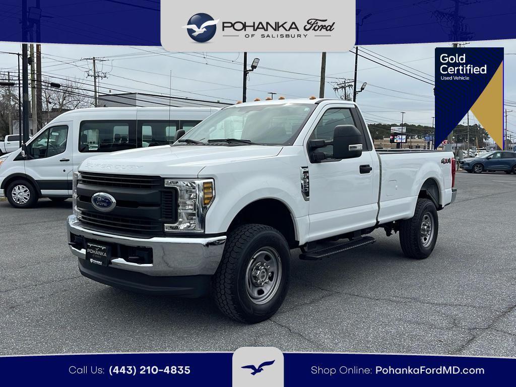 used 2019 Ford F-350 car, priced at $33,777