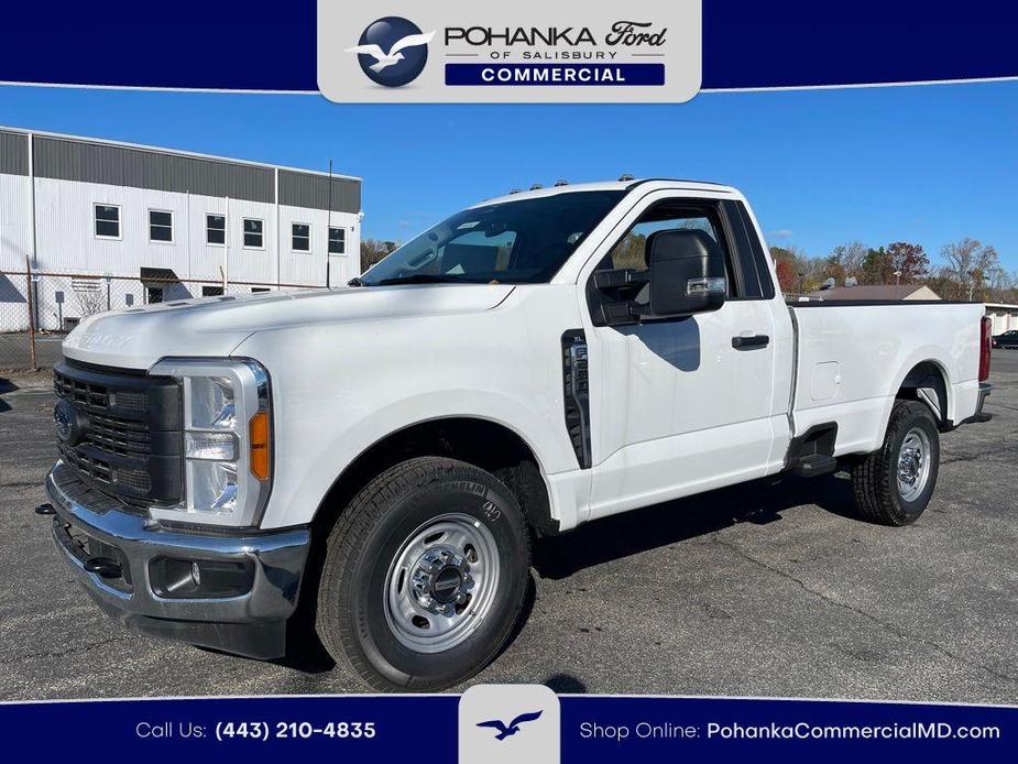 new 2023 Ford F-250 car, priced at $45,424