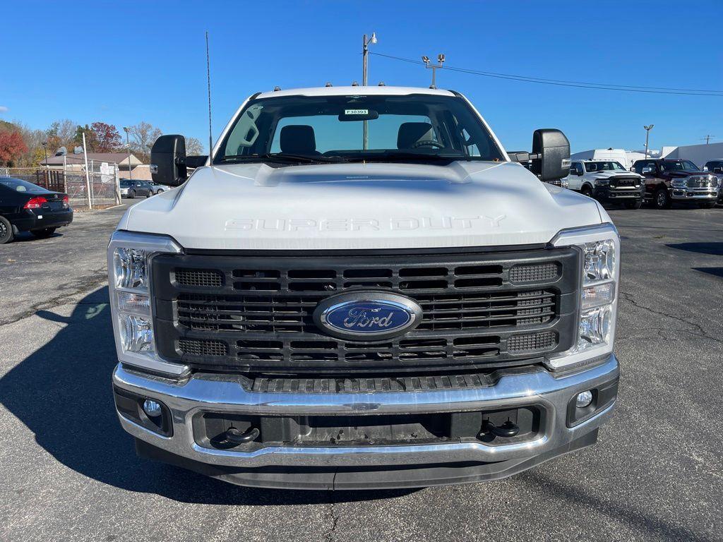 new 2023 Ford F-250 car, priced at $45,424