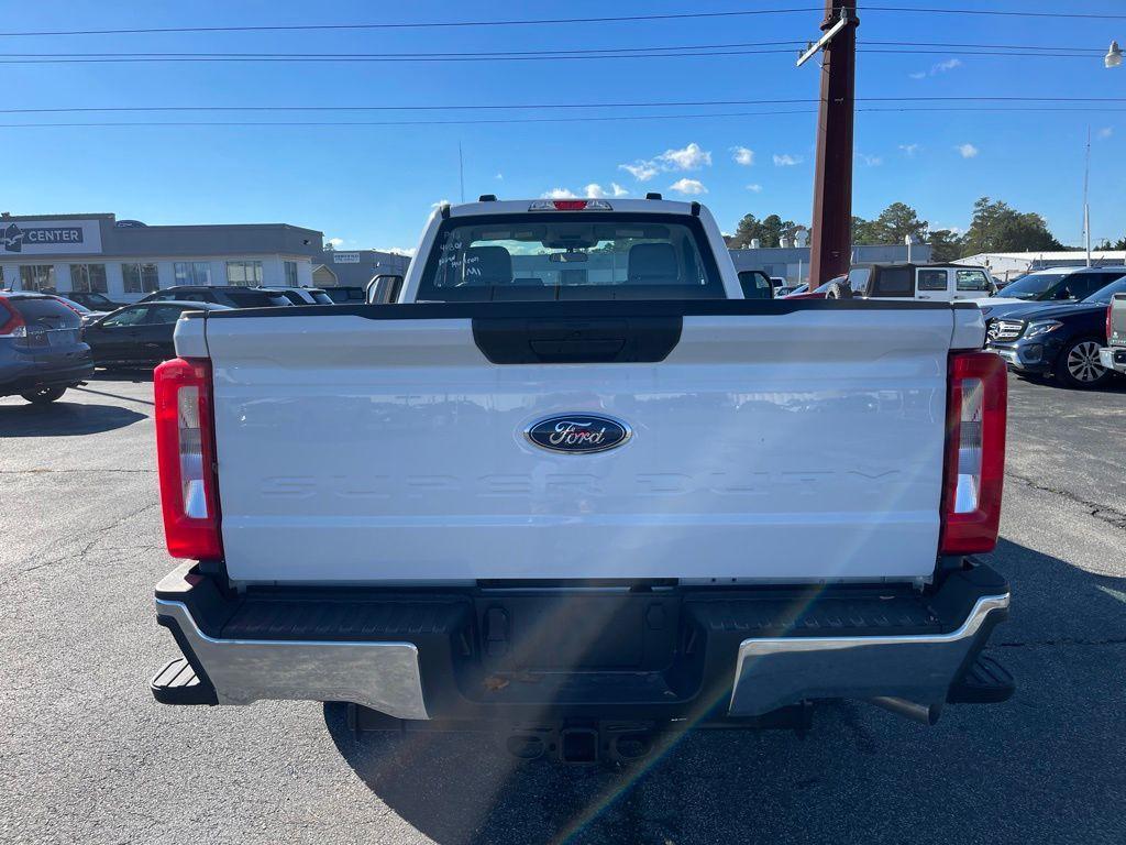 new 2023 Ford F-250 car, priced at $43,991