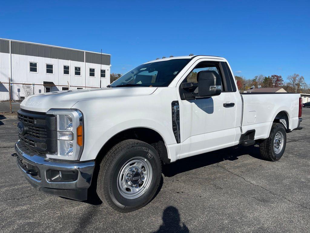 new 2023 Ford F-250 car, priced at $43,991