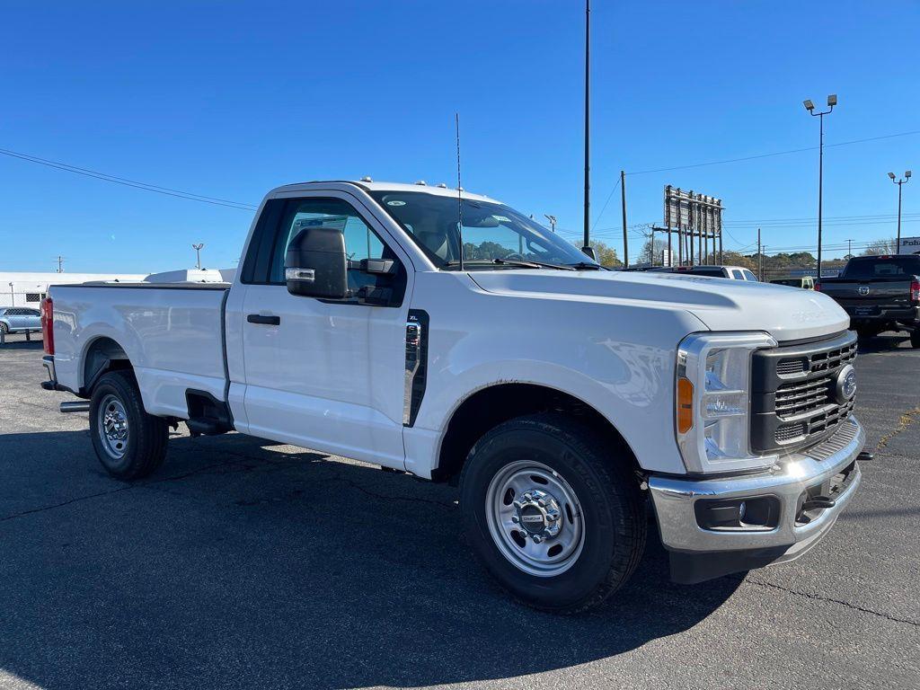 new 2023 Ford F-250 car, priced at $43,991