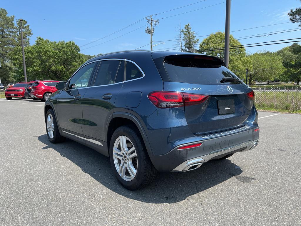 used 2021 Mercedes-Benz GLA 250 car, priced at $29,903