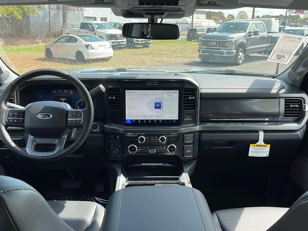 new 2025 Ford F-250 car, priced at $82,680