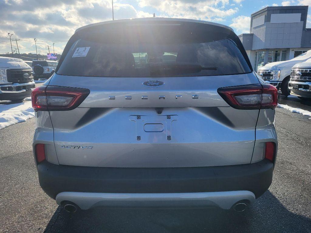 used 2023 Ford Escape car, priced at $25,997