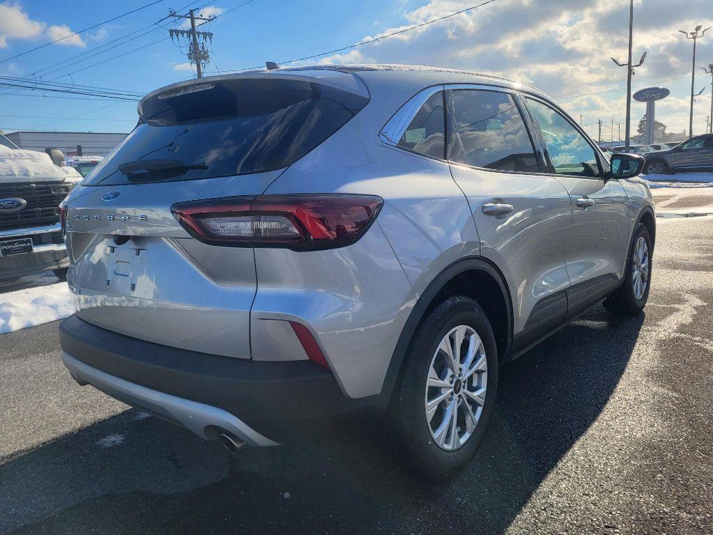 used 2023 Ford Escape car, priced at $25,997