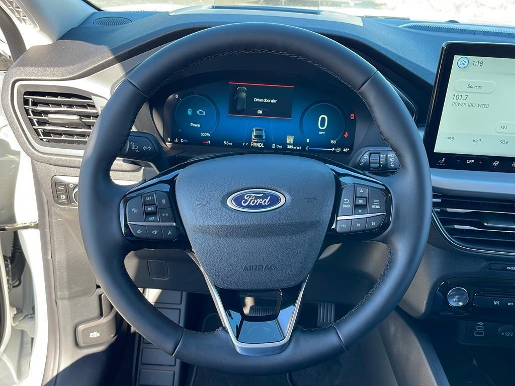 new 2025 Ford Escape car, priced at $43,910