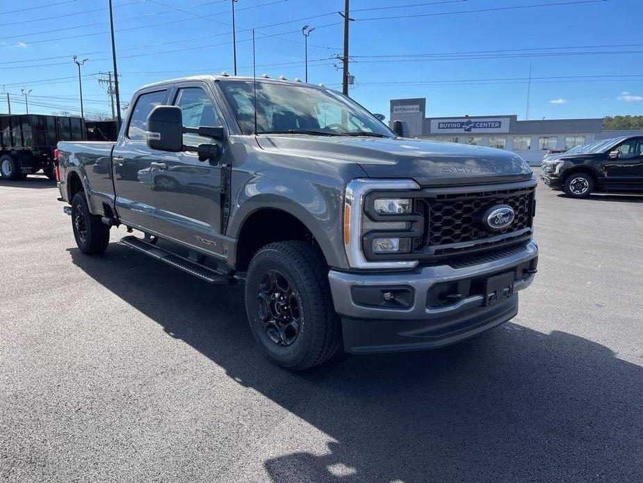 new 2023 Ford F-250 car, priced at $76,243