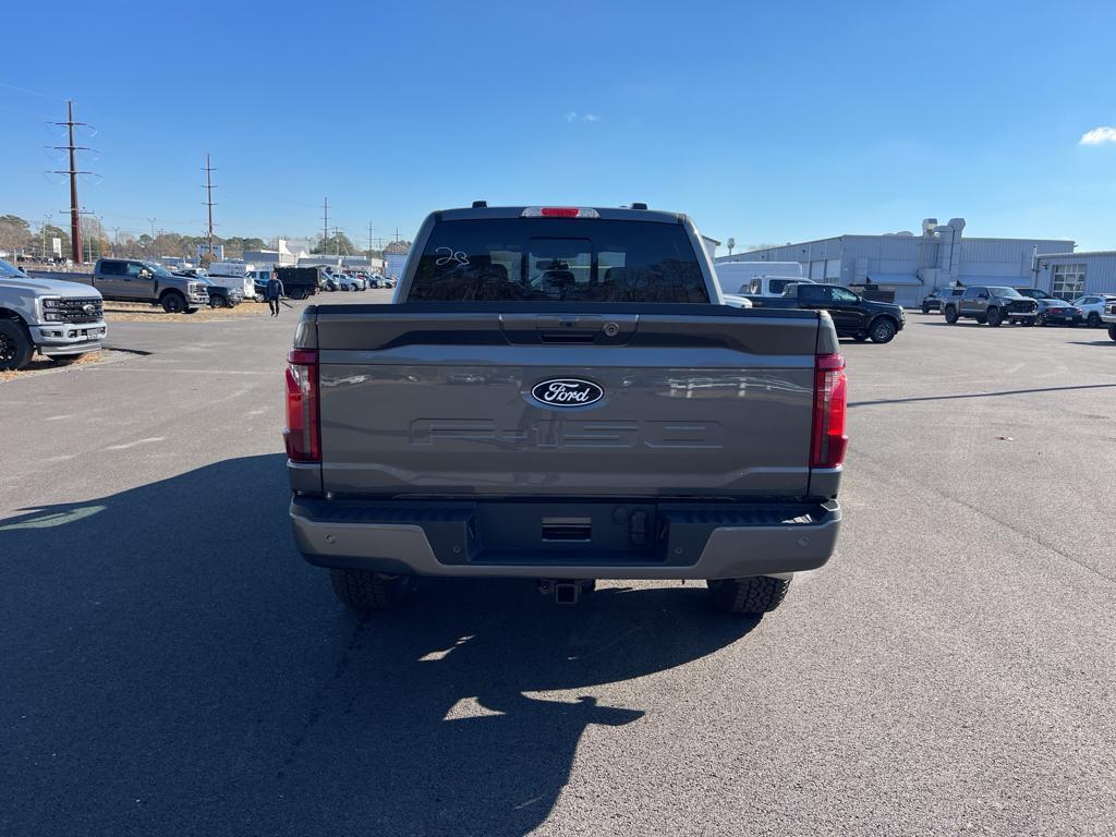 new 2024 Ford F-150 car, priced at $63,045