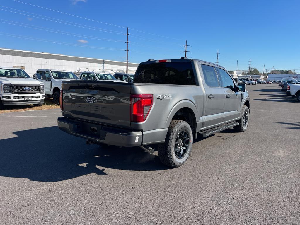 new 2024 Ford F-150 car, priced at $63,045