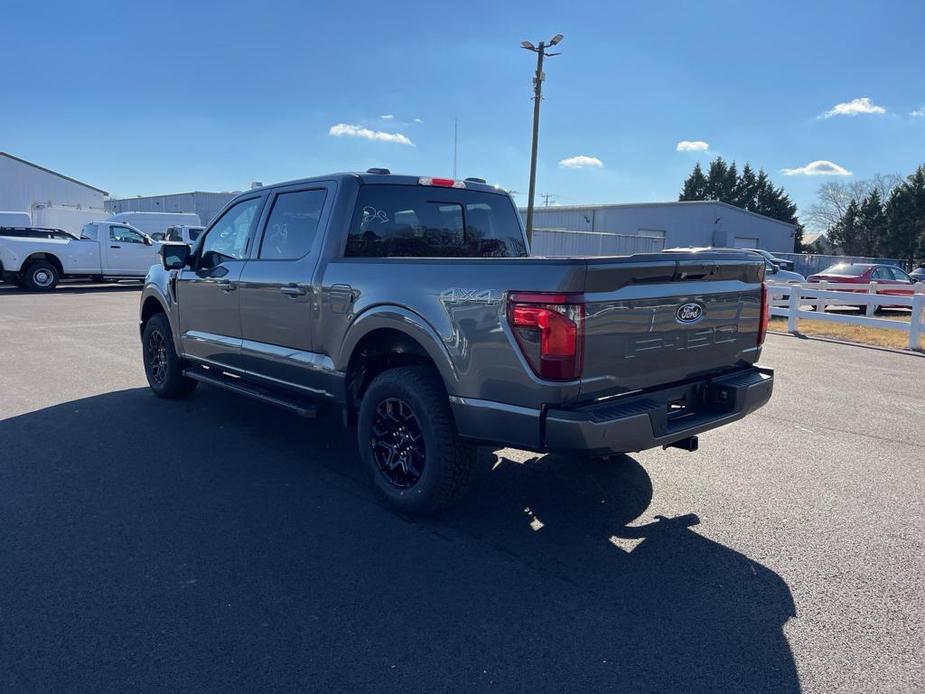 new 2024 Ford F-150 car, priced at $63,045