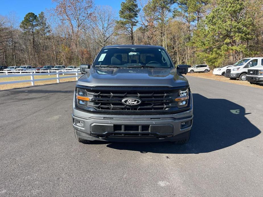 new 2024 Ford F-150 car, priced at $63,045