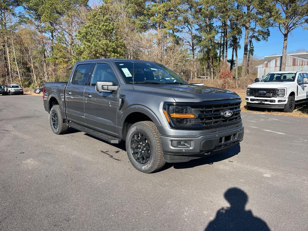 new 2024 Ford F-150 car, priced at $63,045