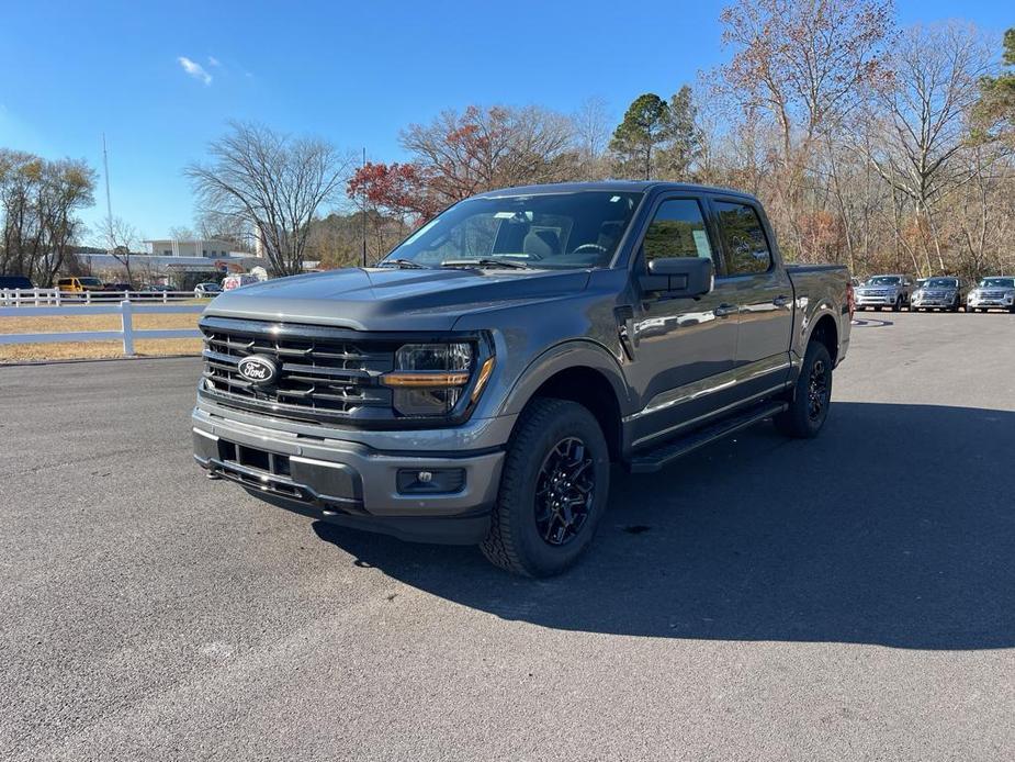 new 2024 Ford F-150 car, priced at $63,045