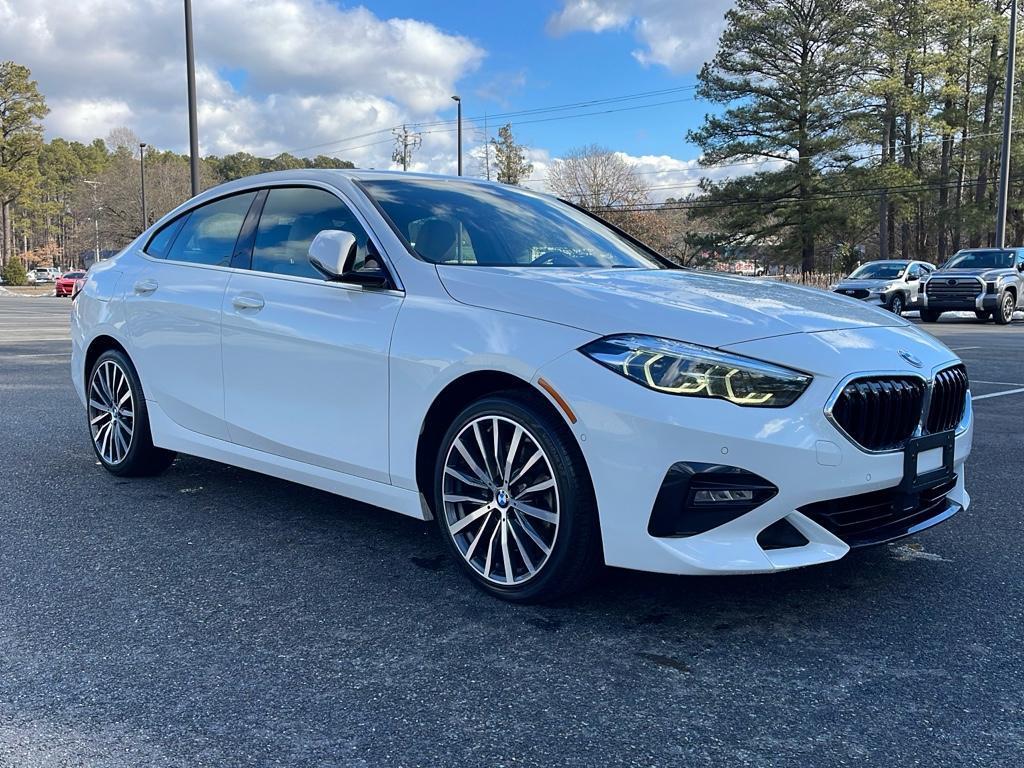 used 2021 BMW 228 Gran Coupe car, priced at $28,908